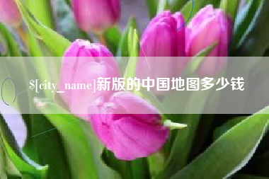 榆林新版的中国地图多少钱
