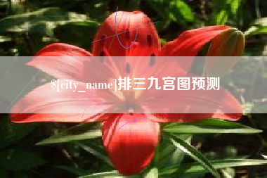 榆林排三九宫图预测