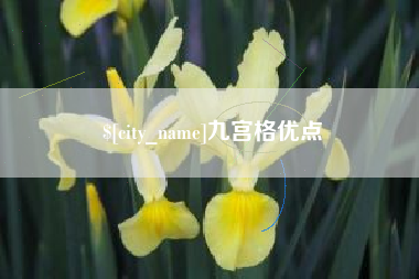 榆林九宫格优点