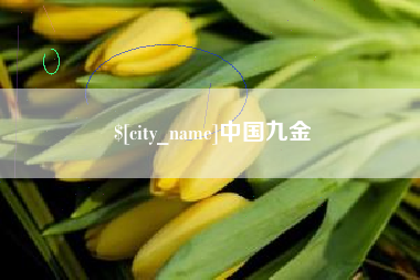榆林中国九金