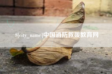 榆林中国消防救援教育网