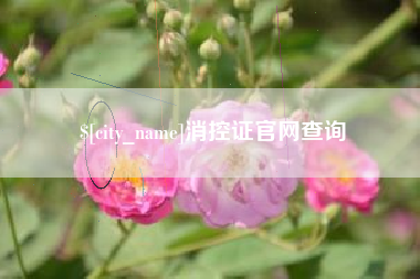 榆林消控证官网查询