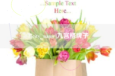 榆林九宫格牌子