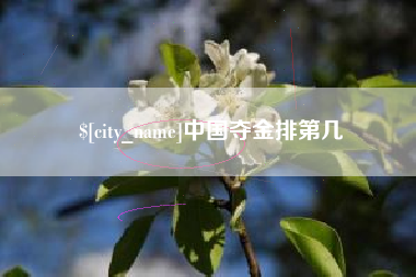 榆林中国夺金排第几