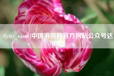 榆林中国消防网官方网站公众号达伦特