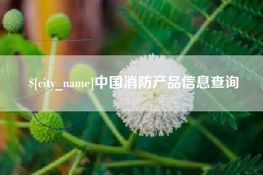榆林中国消防产品信息查询