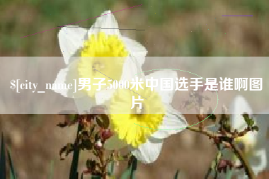 榆林男子5000米中国选手是谁啊图片